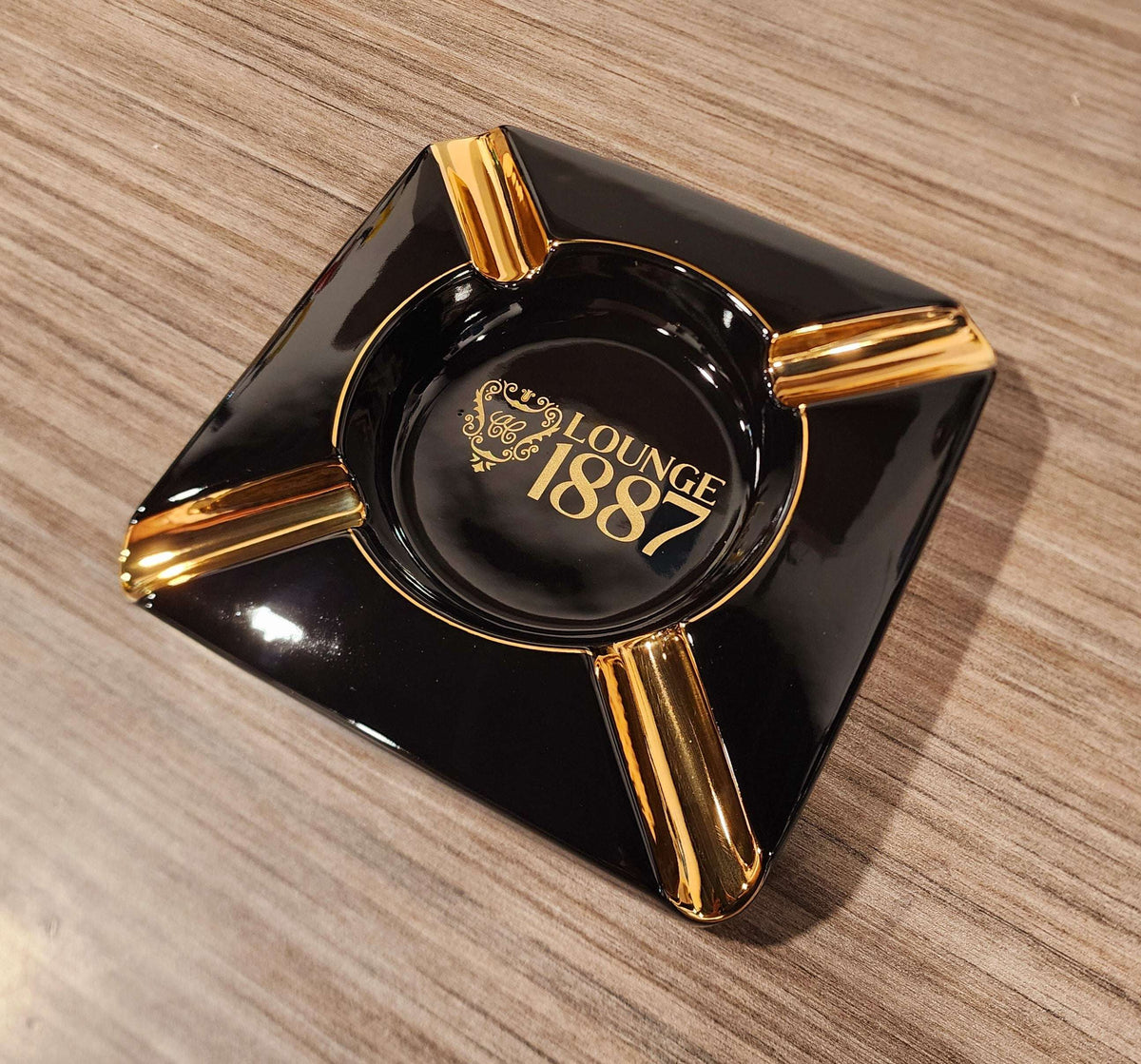 Quad Cigar Oasis - Black Diamond - SIKARX