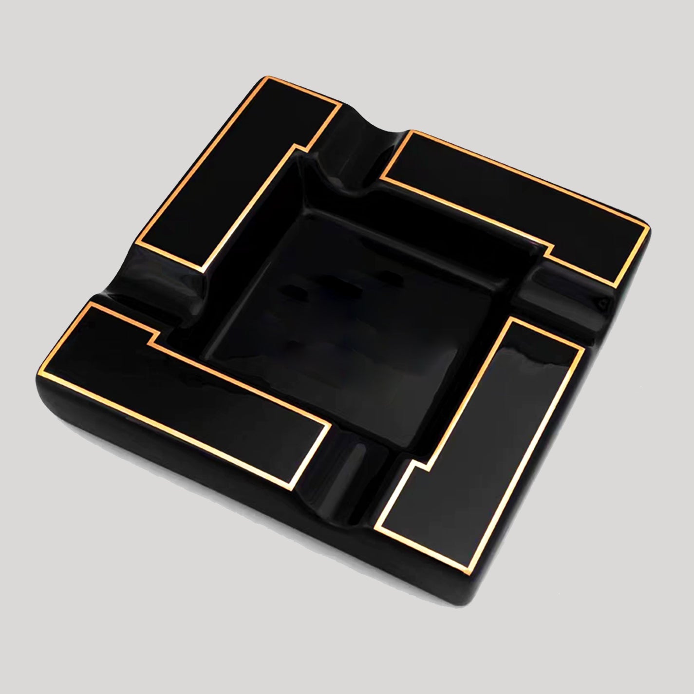Zagat Quad Cigar Oasis — clean engraving preview base
