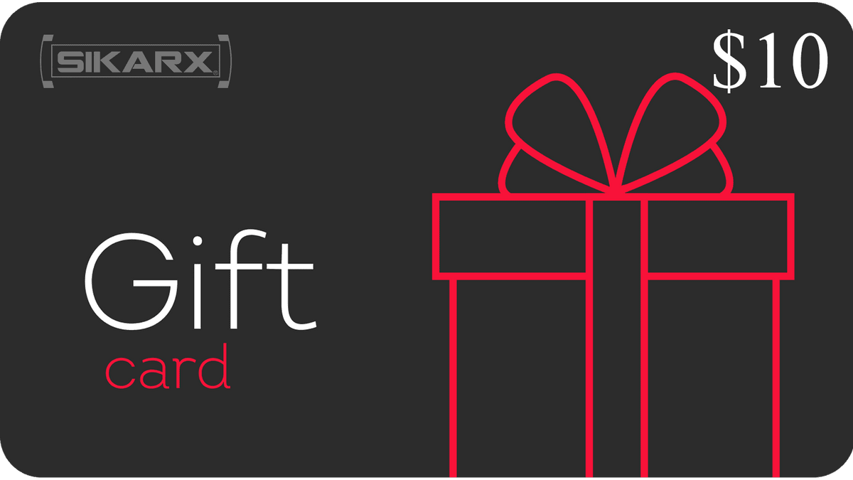 Sikarx Gift Card - SIKARX