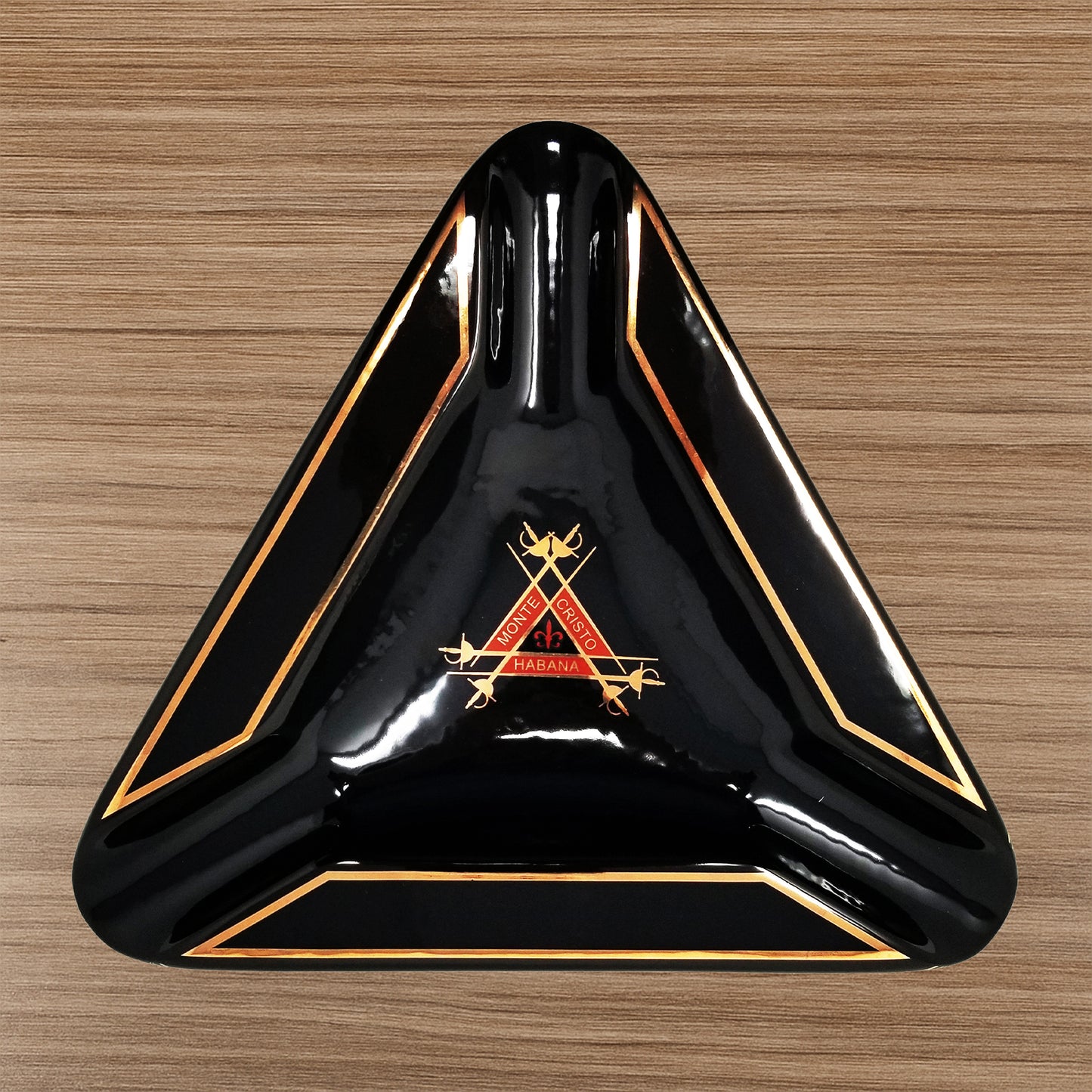 Trio Cigar Oasis – Black - SIKARX