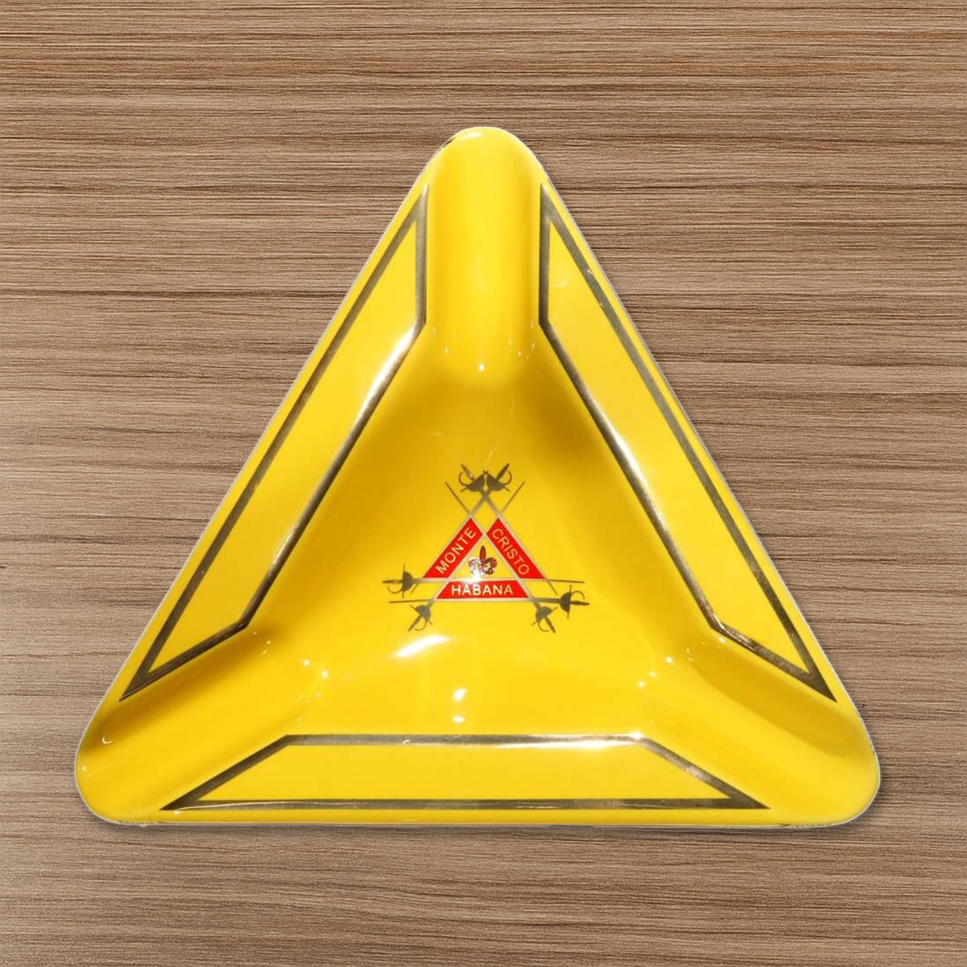 Trio Cigar Oasis – Yellow - SIKARX