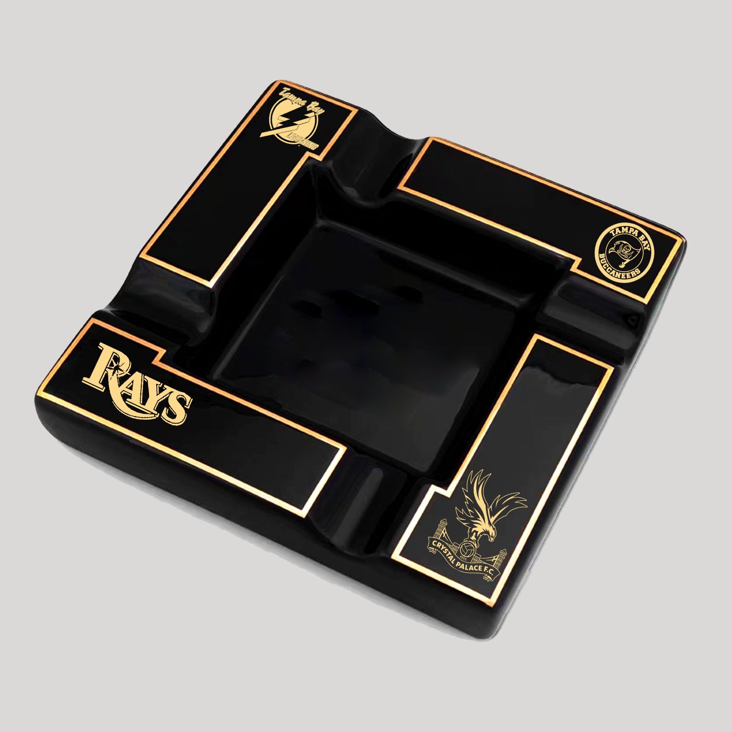 Zagat Quad Cigar Oasis - SIKARX