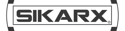 SIKARX logo