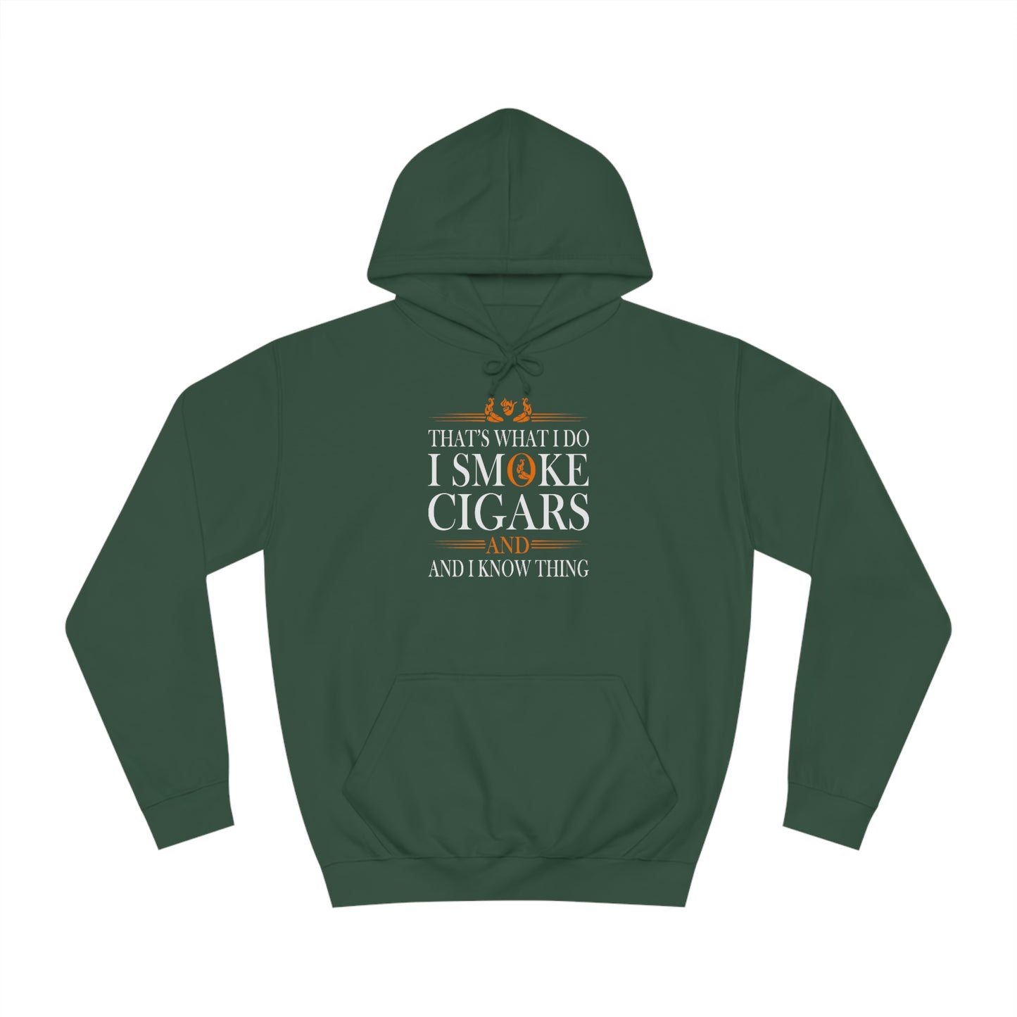 Unisex College Hoodie - SIKARX