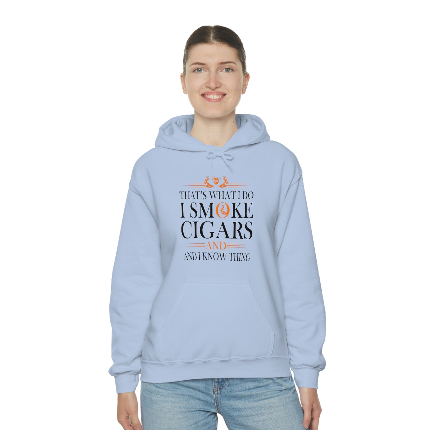 Unisex Heavy Blend™ Hooded Sweatshirt - SIKARX