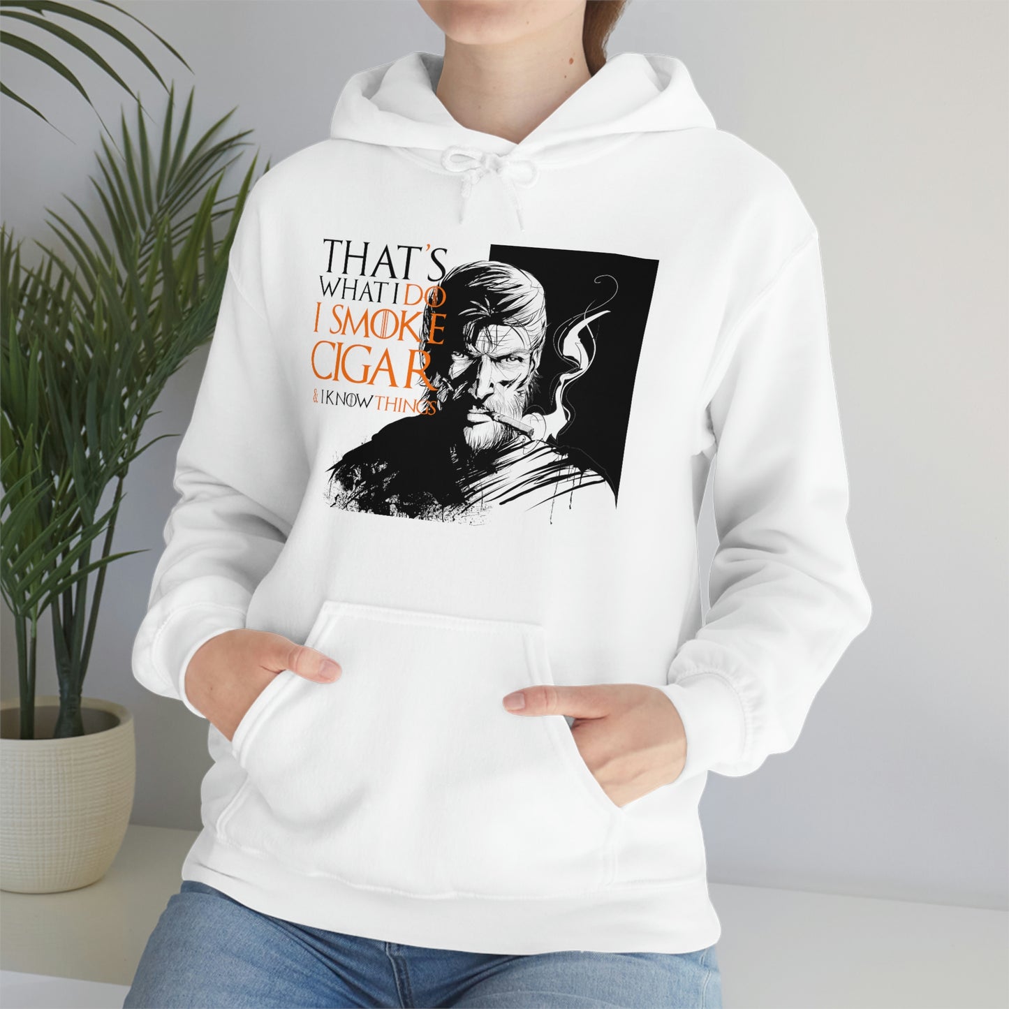 Unisex Heavy Blend™ Hooded Sweatshirt - SIKARX