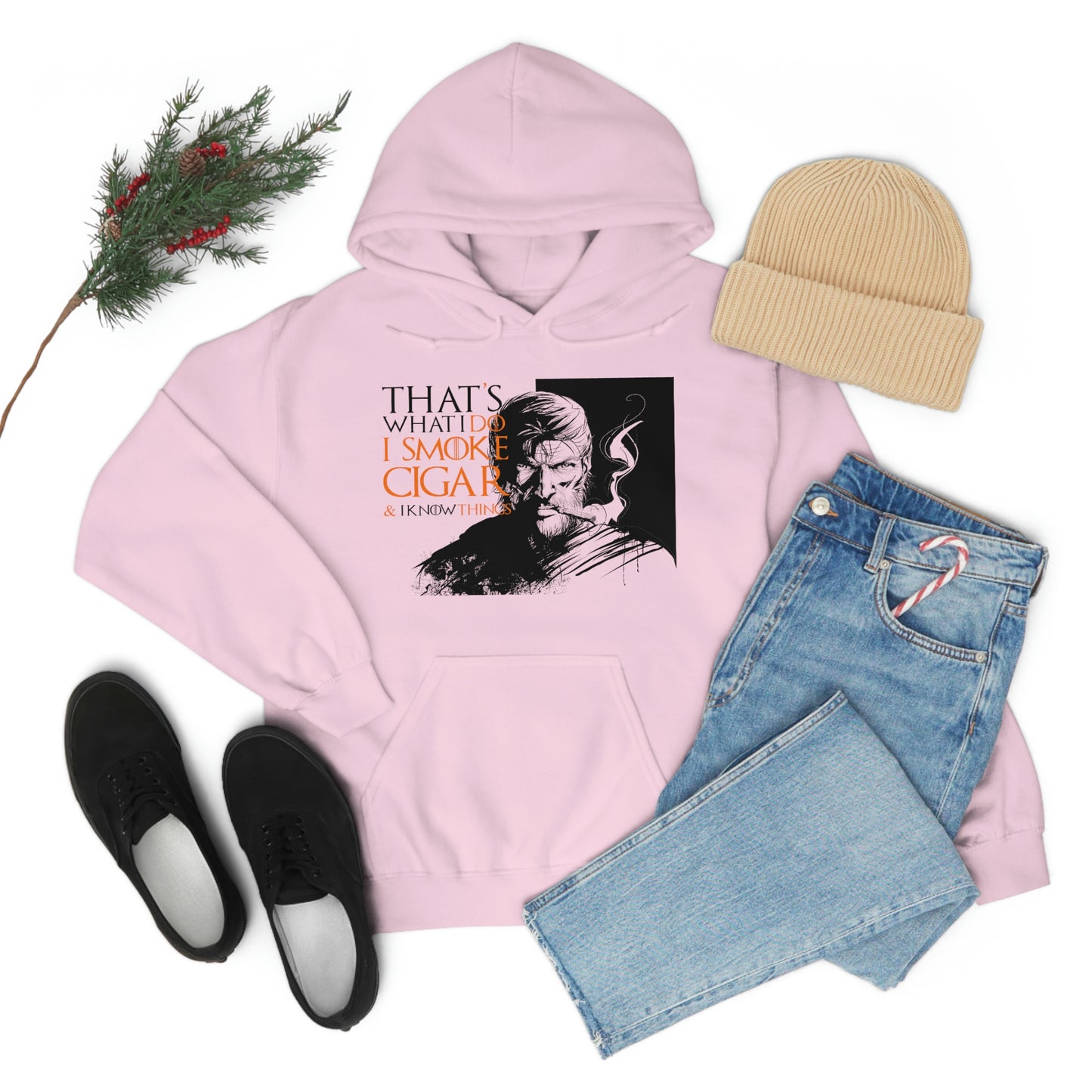 Unisex Heavy Blend™ Hooded Sweatshirt - SIKARX