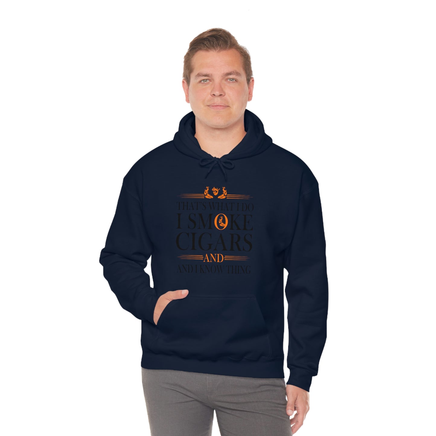 Unisex Heavy Blend™ Hooded Sweatshirt - SIKARX