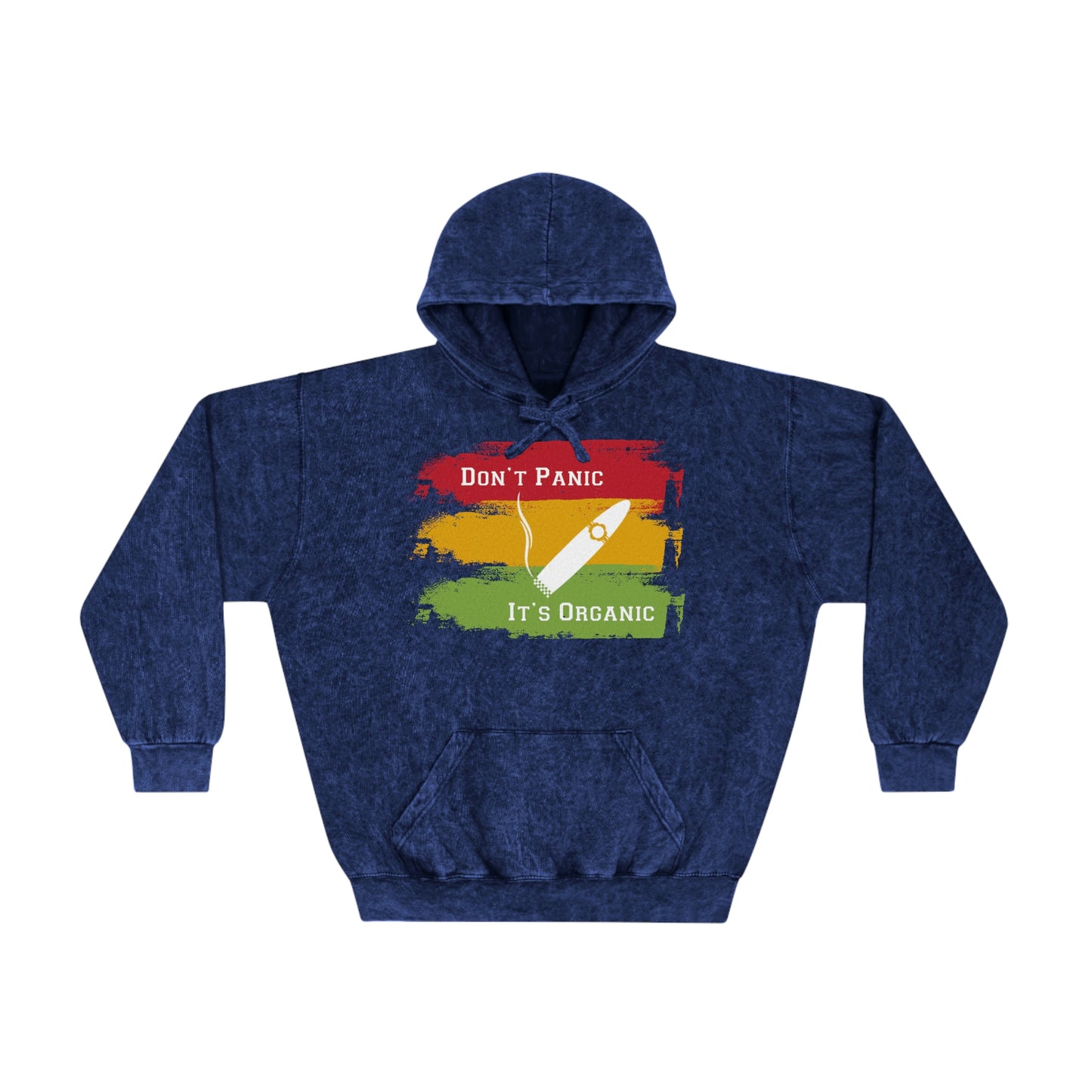 Unisex Mineral Wash Hoodie - SIKARX