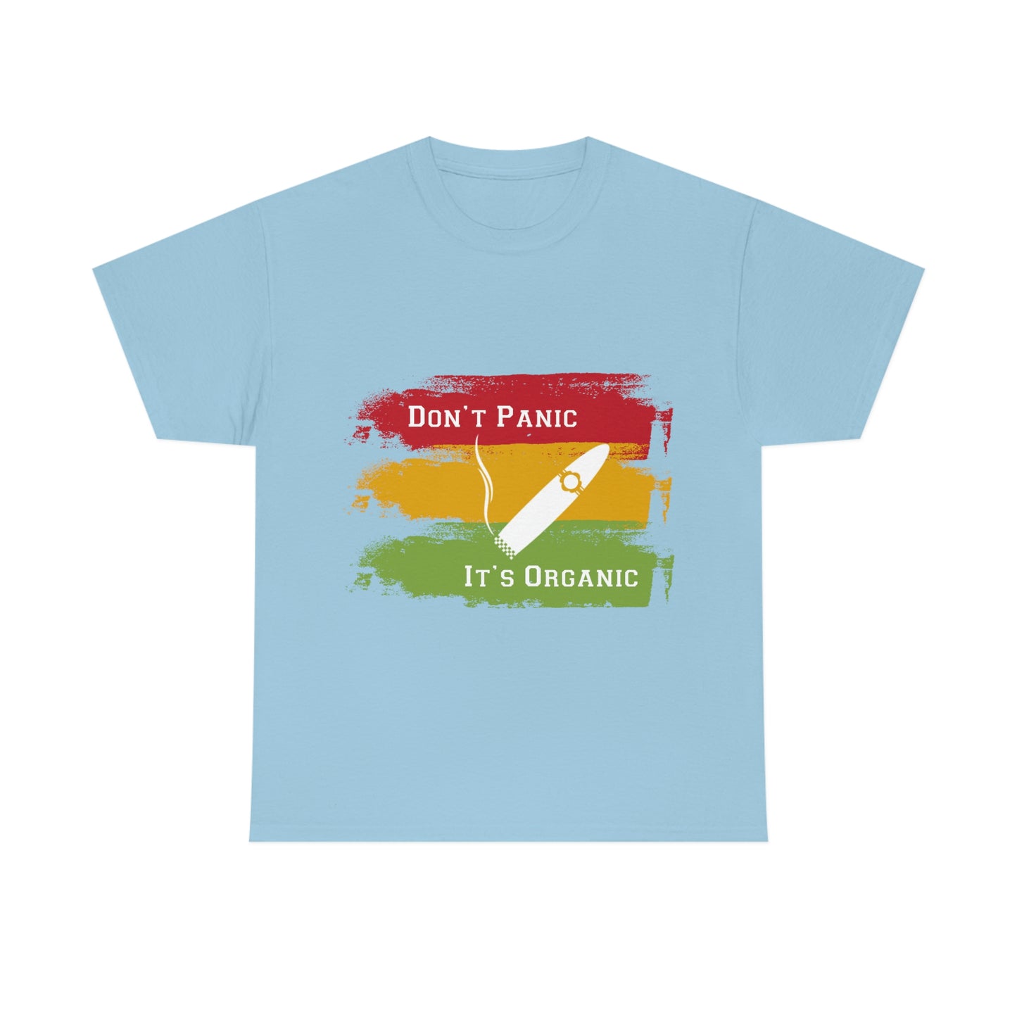 Unisex Heavy Cotton Tee - SIKARX