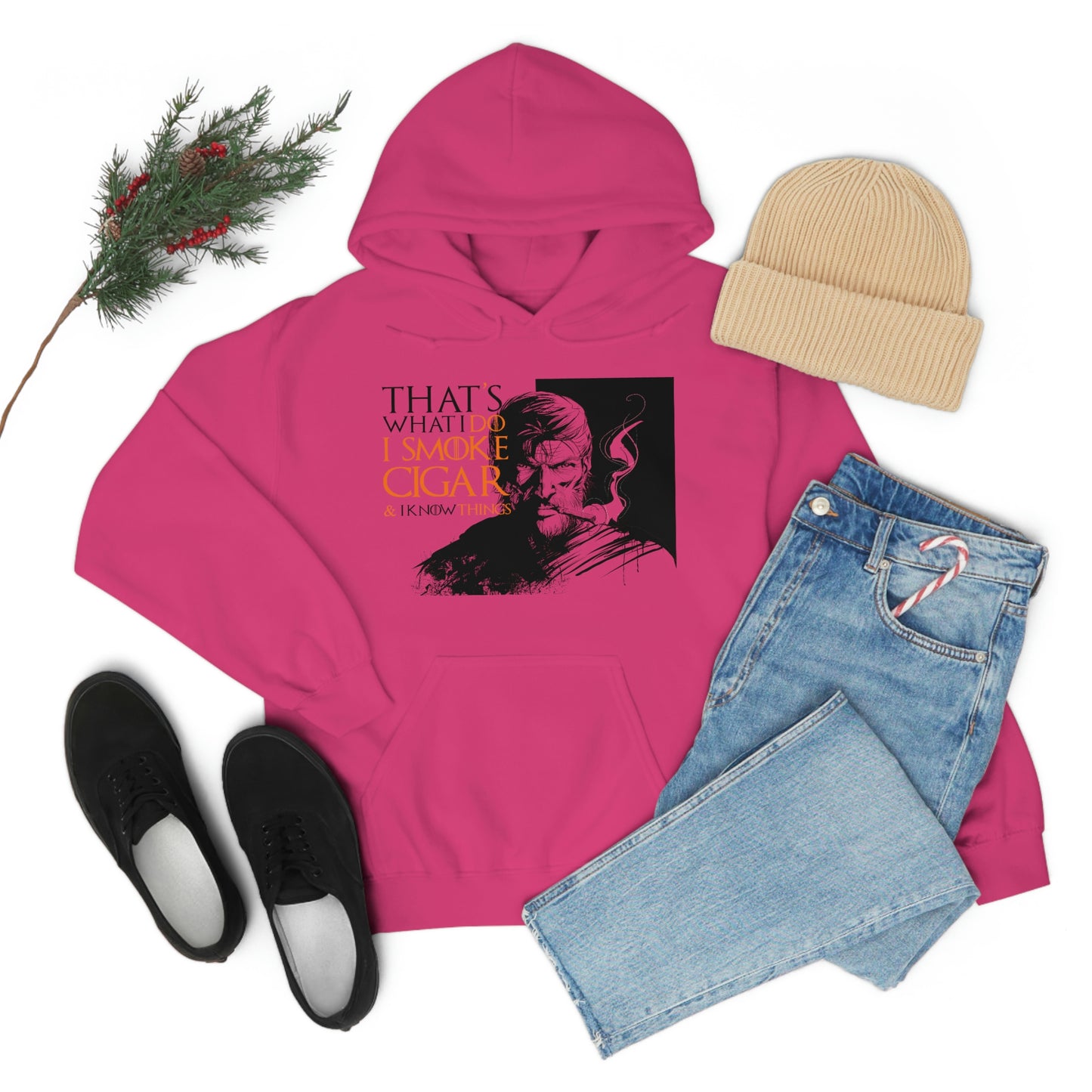 Unisex Heavy Blend™ Hooded Sweatshirt - SIKARX