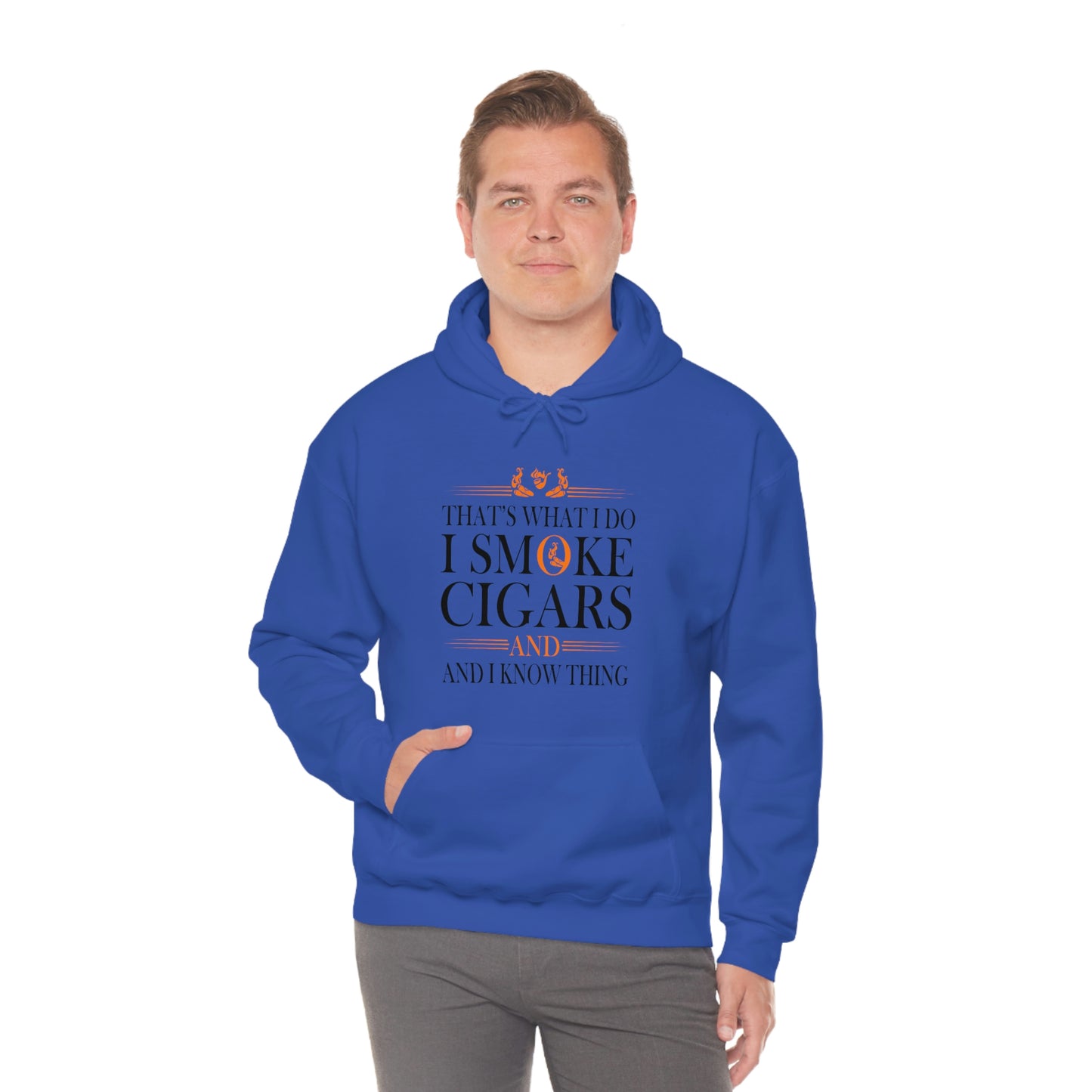 Unisex Heavy Blend™ Hooded Sweatshirt - SIKARX