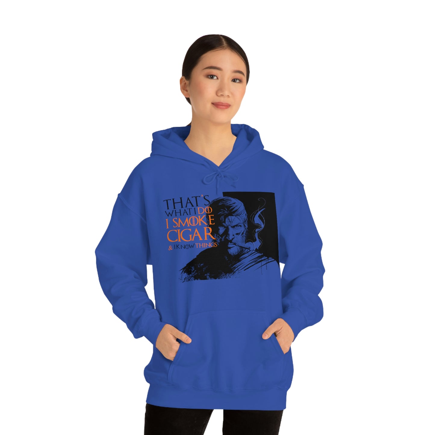 Unisex Heavy Blend™ Hooded Sweatshirt - SIKARX