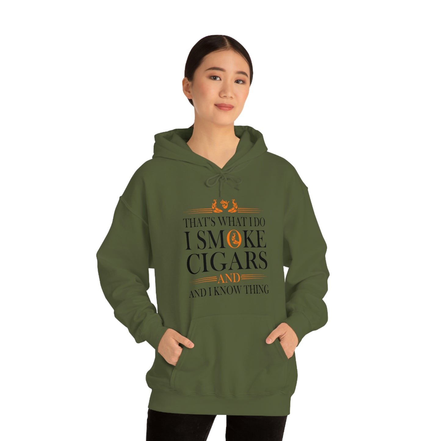 Unisex Heavy Blend™ Hooded Sweatshirt - SIKARX