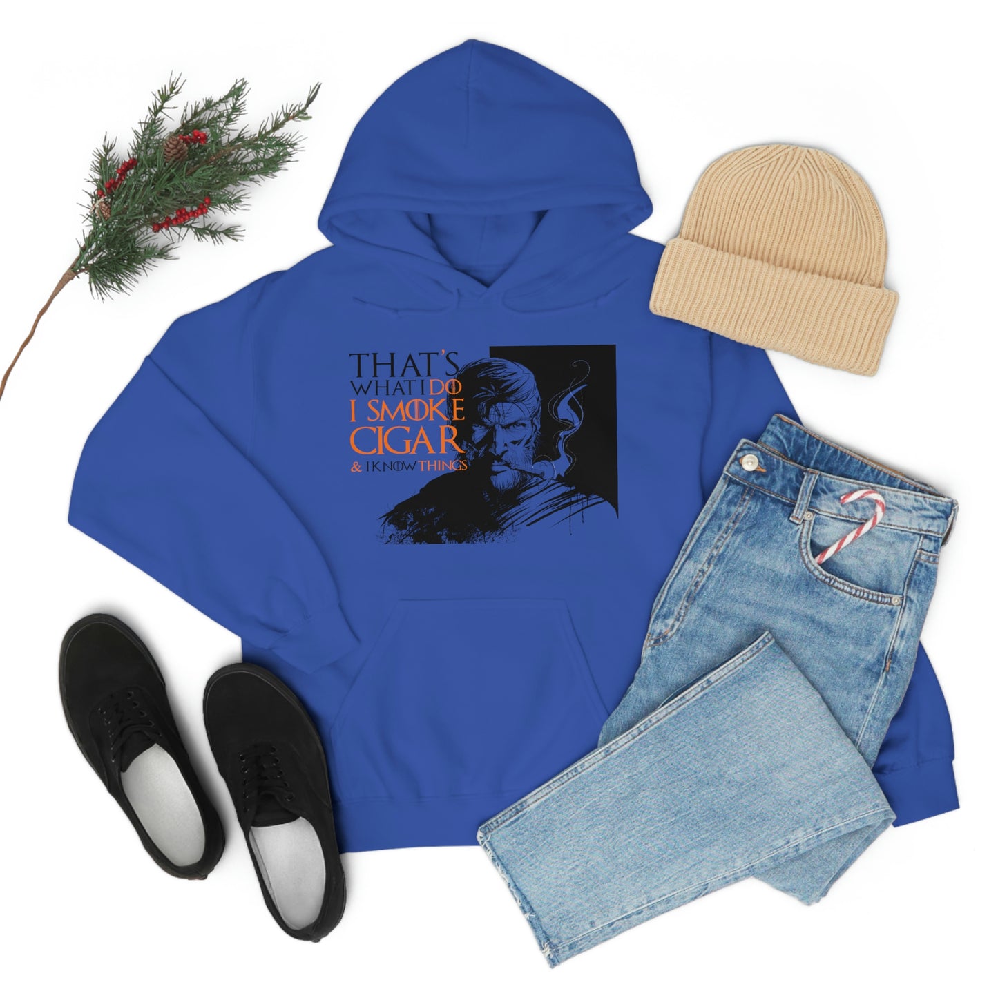 Unisex Heavy Blend™ Hooded Sweatshirt - SIKARX