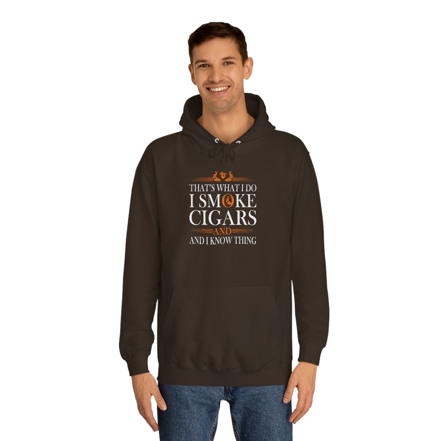 Unisex College Hoodie - SIKARX