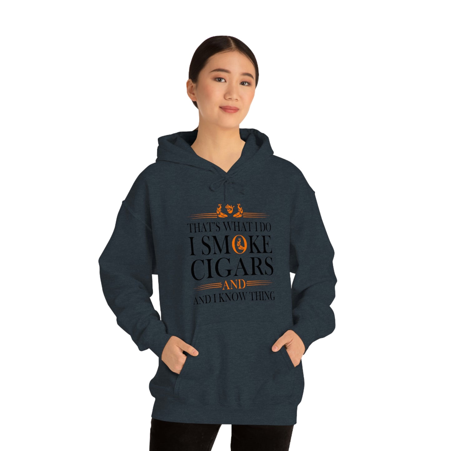 Unisex Heavy Blend™ Hooded Sweatshirt - SIKARX