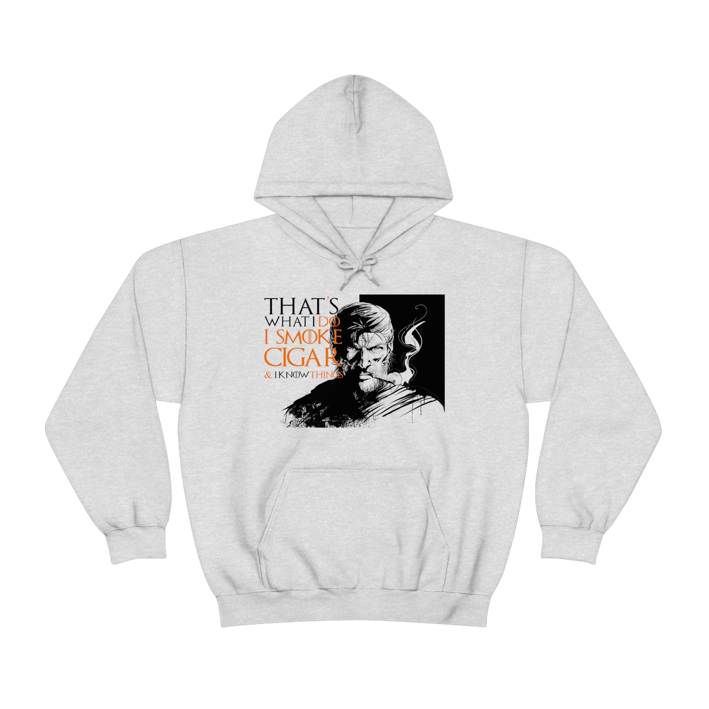 Unisex Heavy Blend™ Hooded Sweatshirt - SIKARX