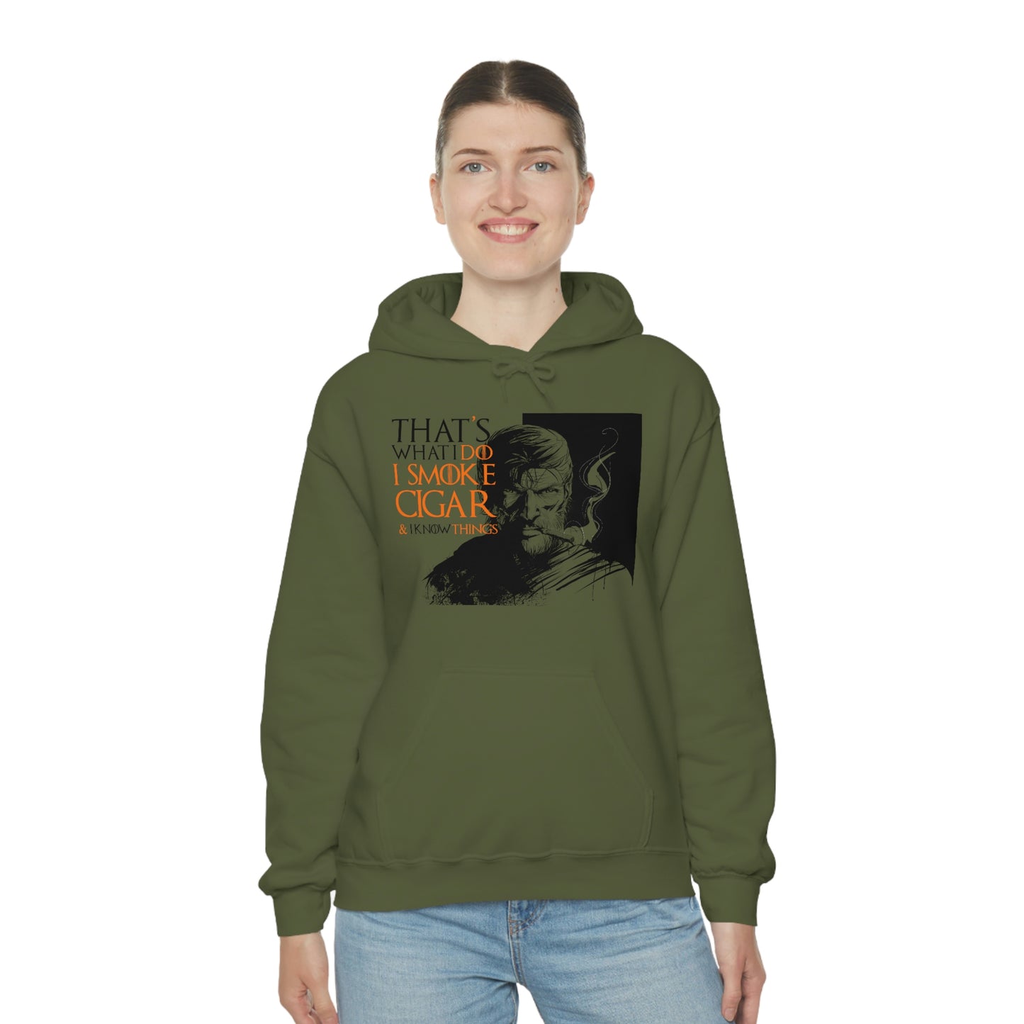 Unisex Heavy Blend™ Hooded Sweatshirt - SIKARX