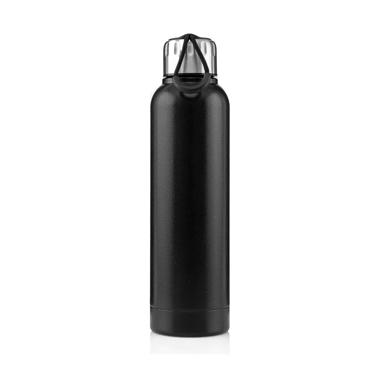 Quencher Stainless Steel 22 oz Tumbler - Black - SIKARX
