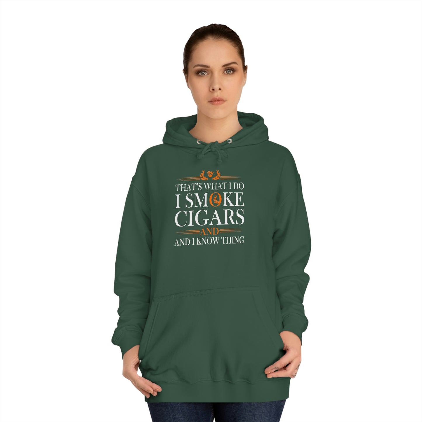 Unisex College Hoodie - SIKARX