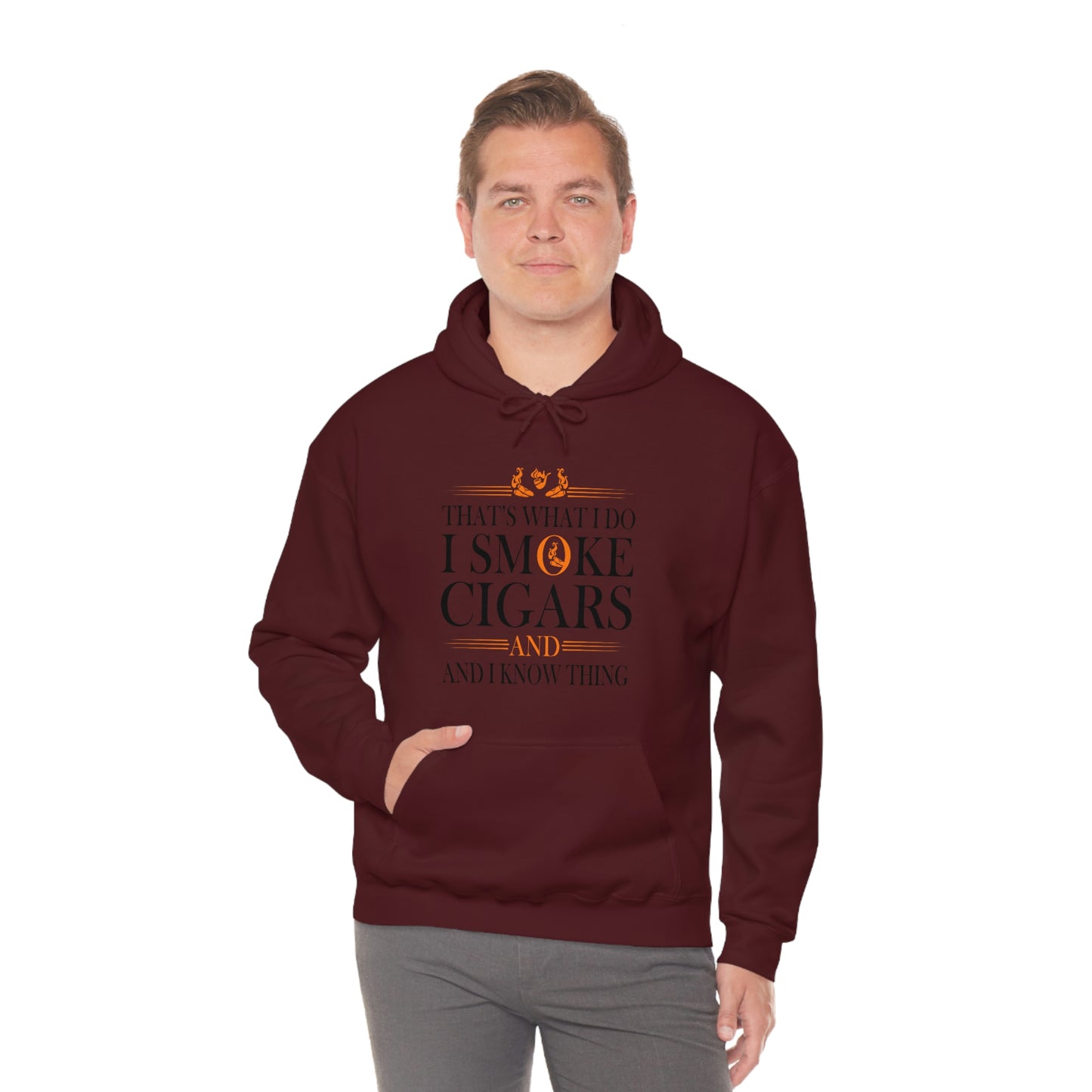 Unisex Heavy Blend™ Hooded Sweatshirt - SIKARX