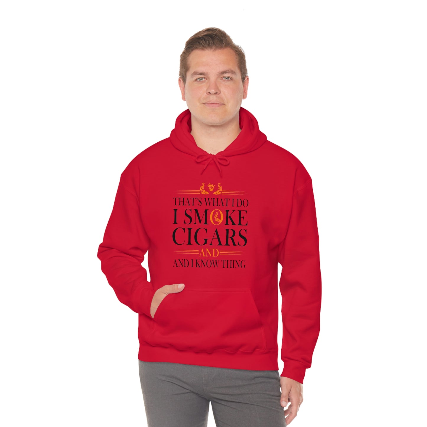Unisex Heavy Blend™ Hooded Sweatshirt - SIKARX