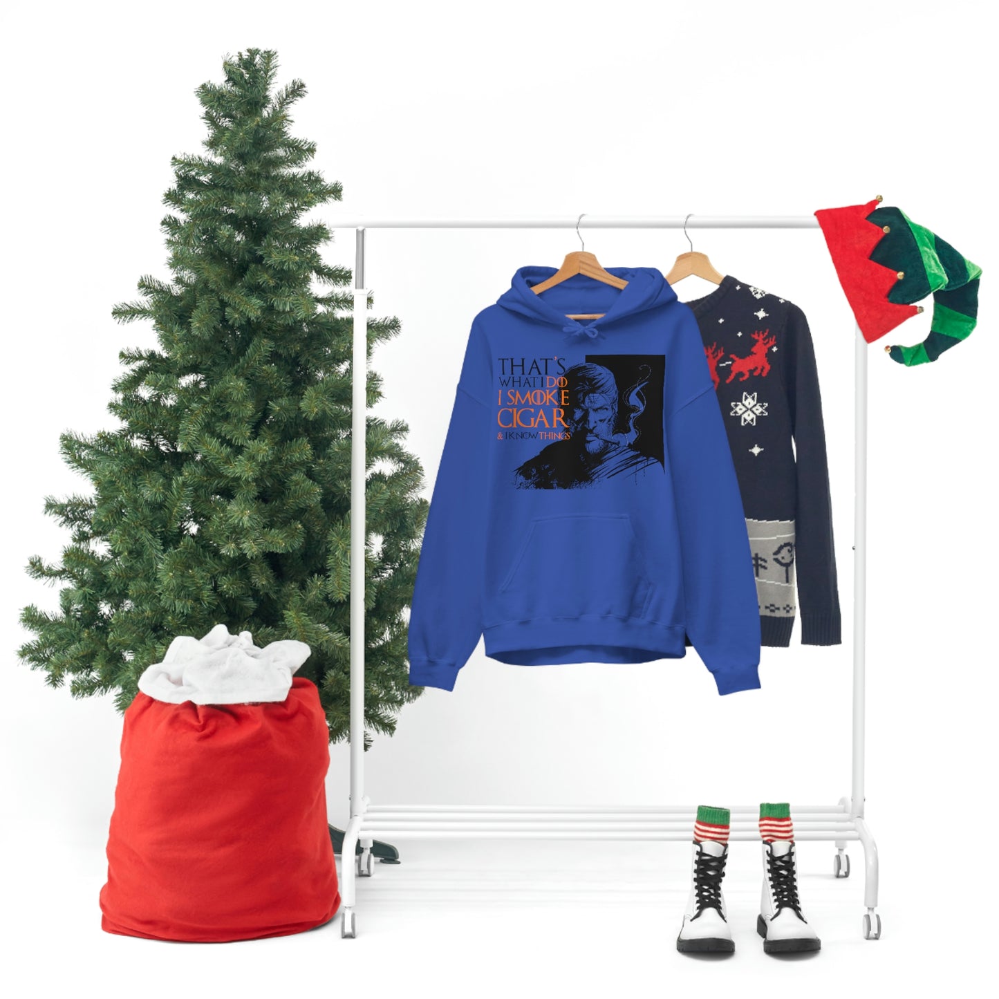 Unisex Heavy Blend™ Hooded Sweatshirt - SIKARX