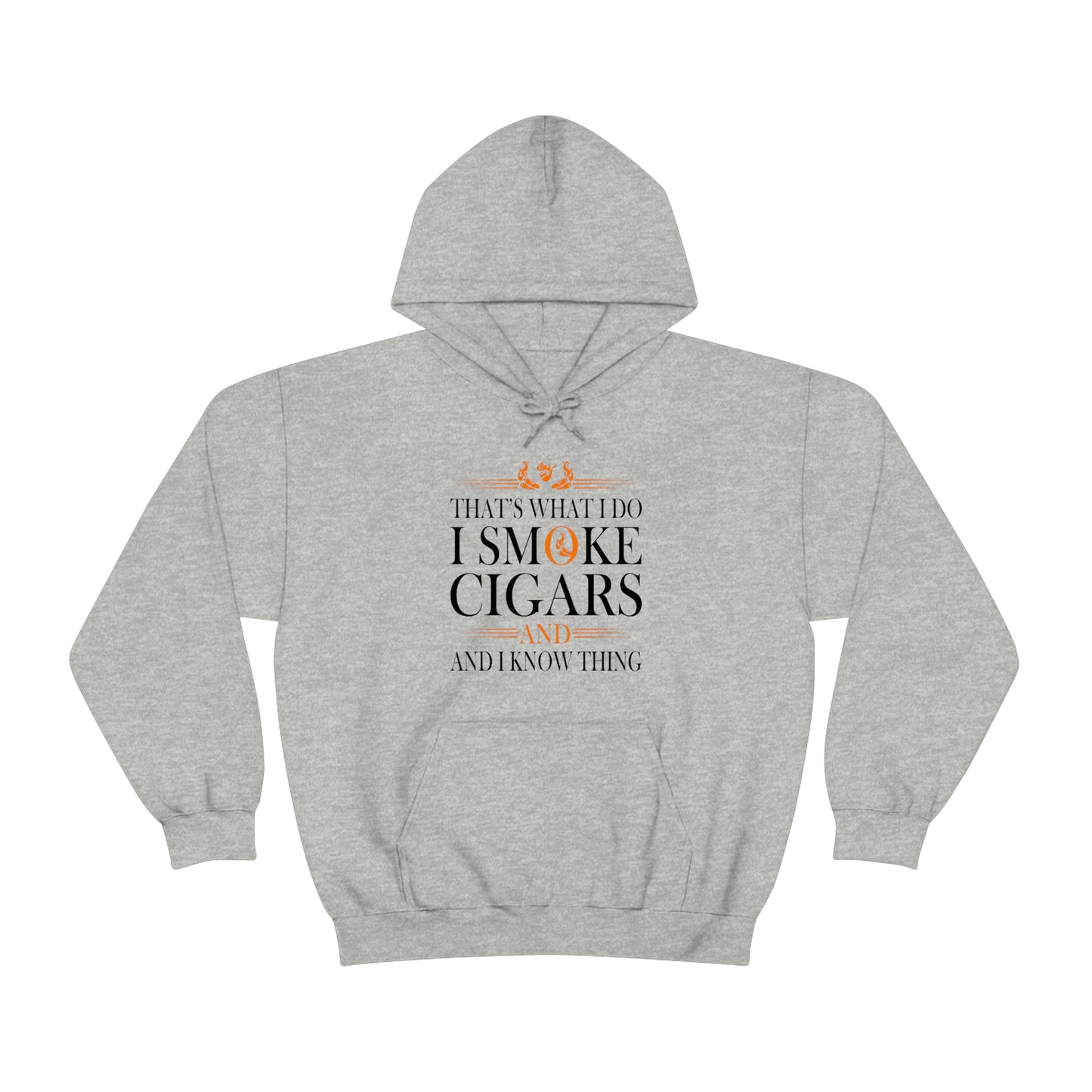 Unisex Heavy Blend™ Hooded Sweatshirt - SIKARX
