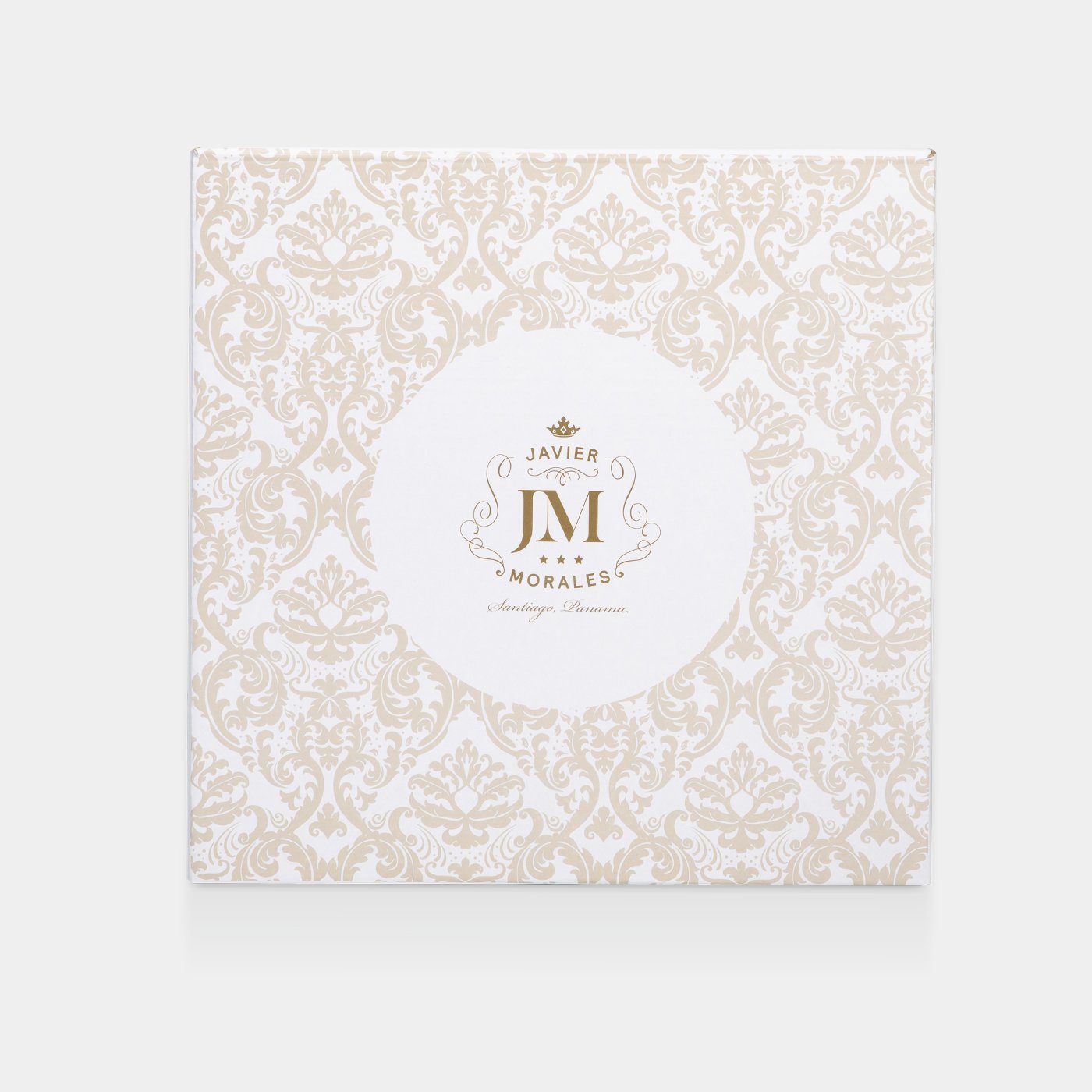 Javier Morales Ashtray White - SIKARX