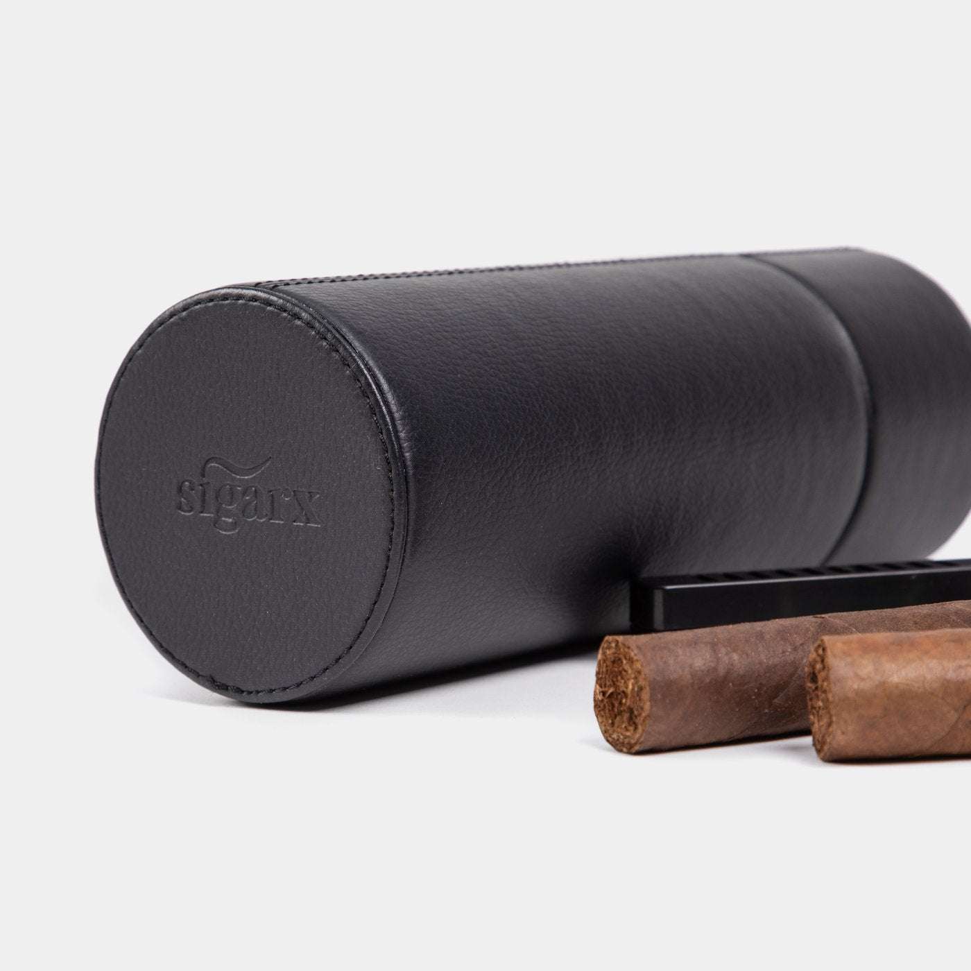 Custom Engraved Travel Cigar Humidor - SIKARX