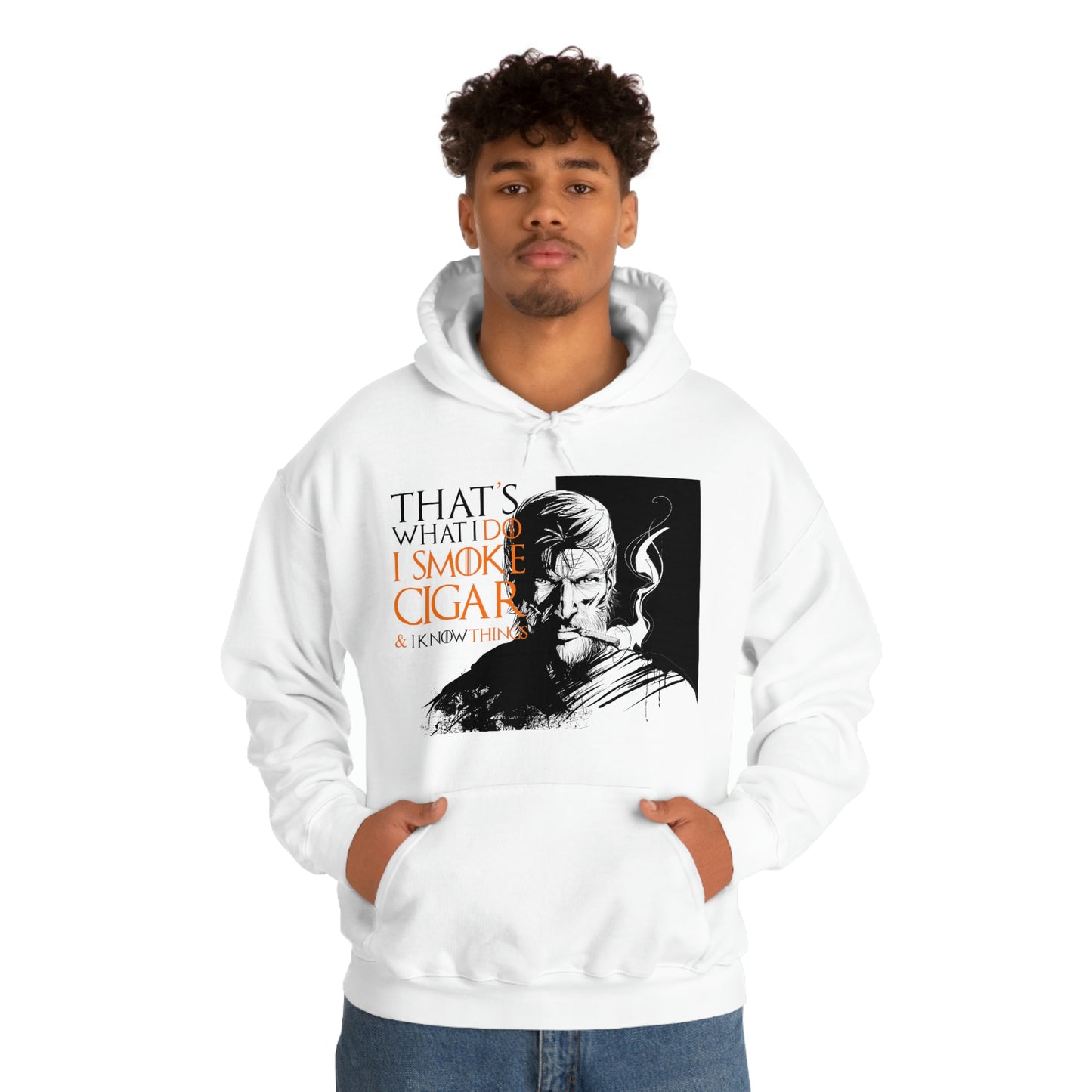 Unisex Heavy Blend™ Hooded Sweatshirt - SIKARX