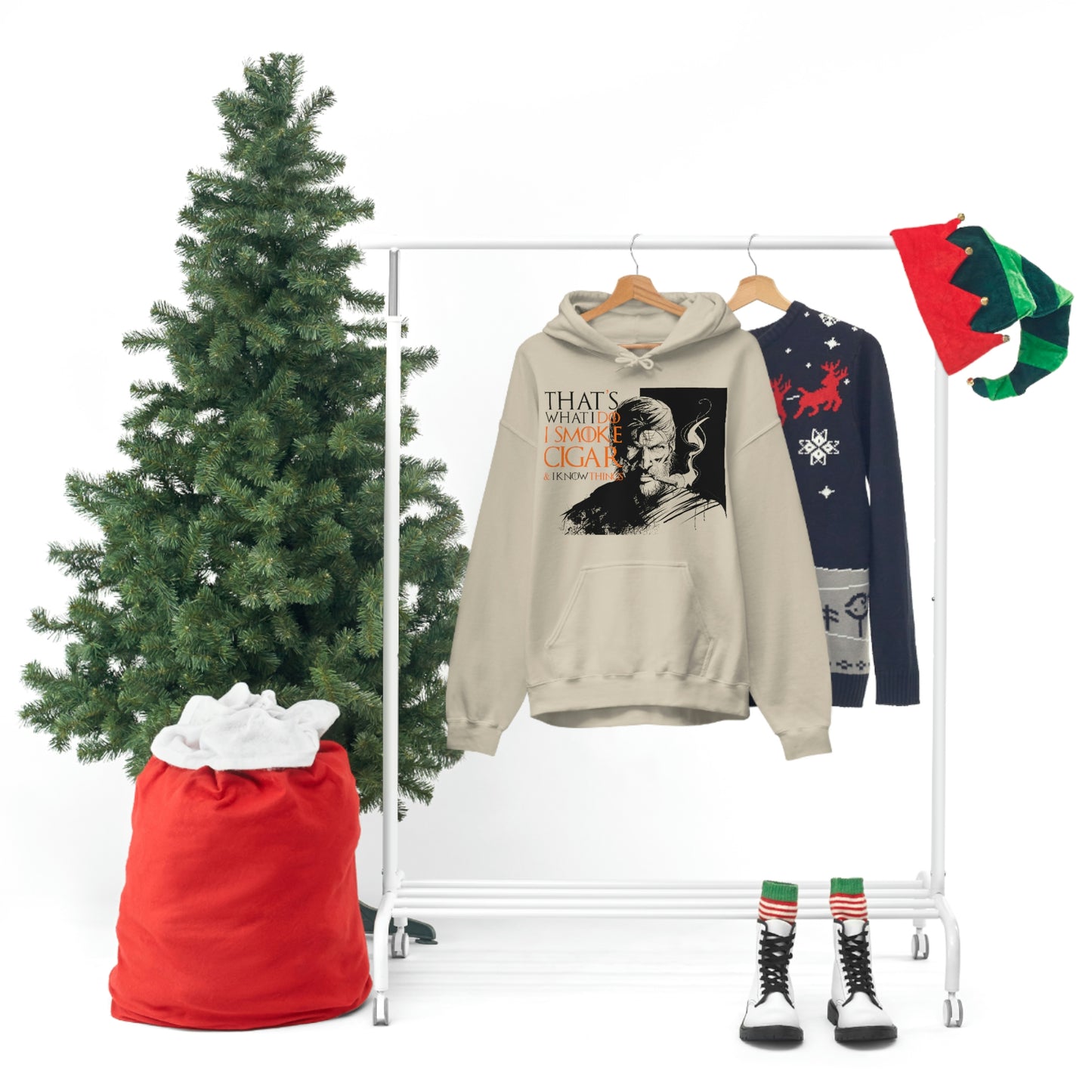 Unisex Heavy Blend™ Hooded Sweatshirt - SIKARX