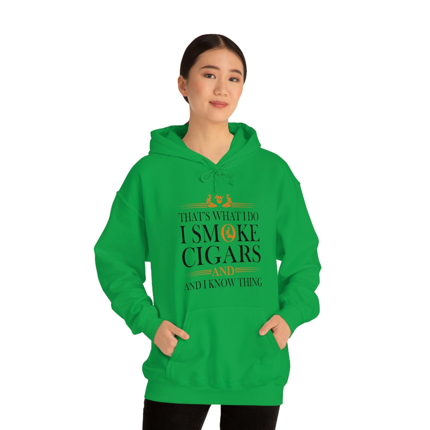 Unisex Heavy Blend™ Hooded Sweatshirt - SIKARX