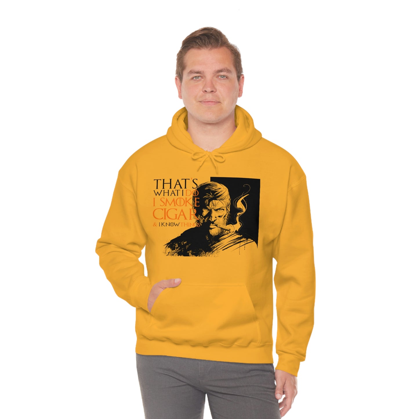 Unisex Heavy Blend™ Hooded Sweatshirt - SIKARX