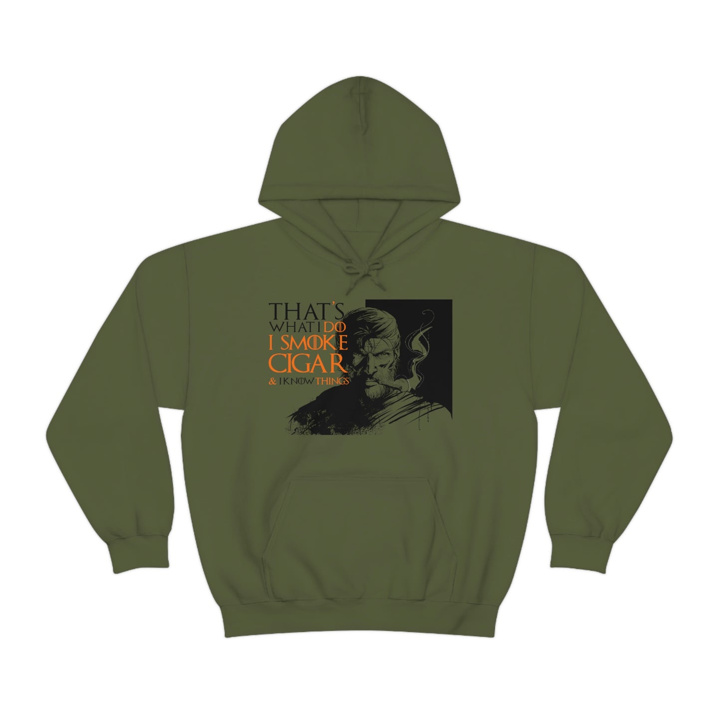 Unisex Heavy Blend™ Hooded Sweatshirt - SIKARX