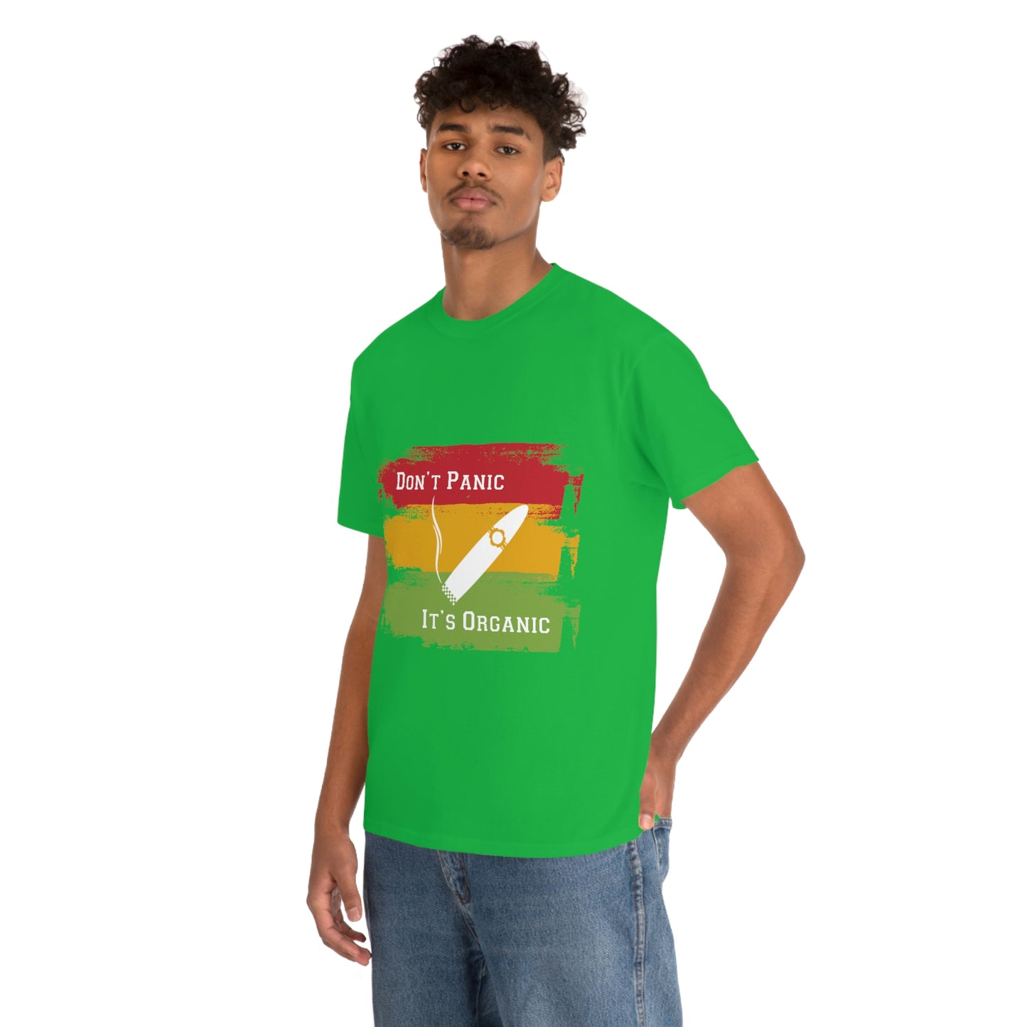 Unisex Heavy Cotton Tee - SIKARX