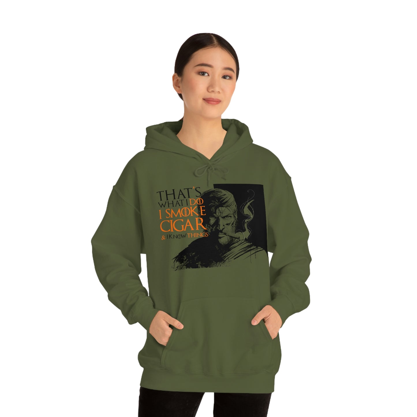 Unisex Heavy Blend™ Hooded Sweatshirt - SIKARX