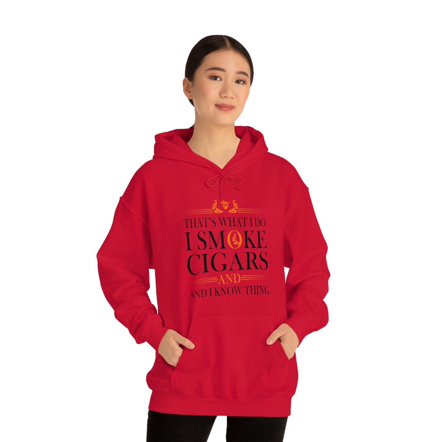 Unisex Heavy Blend™ Hooded Sweatshirt - SIKARX