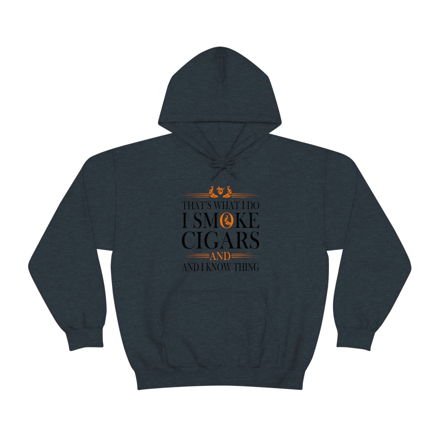 Unisex Heavy Blend™ Hooded Sweatshirt - SIKARX