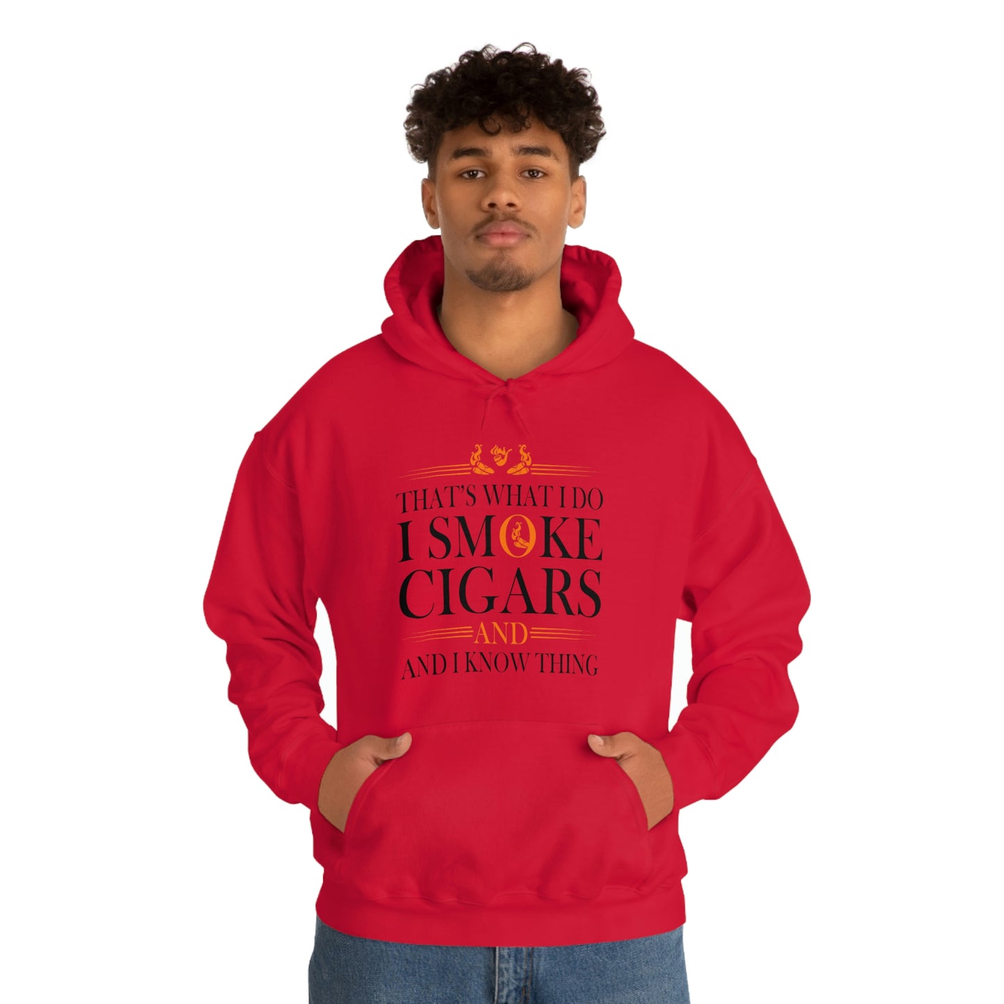 Unisex Heavy Blend™ Hooded Sweatshirt - SIKARX