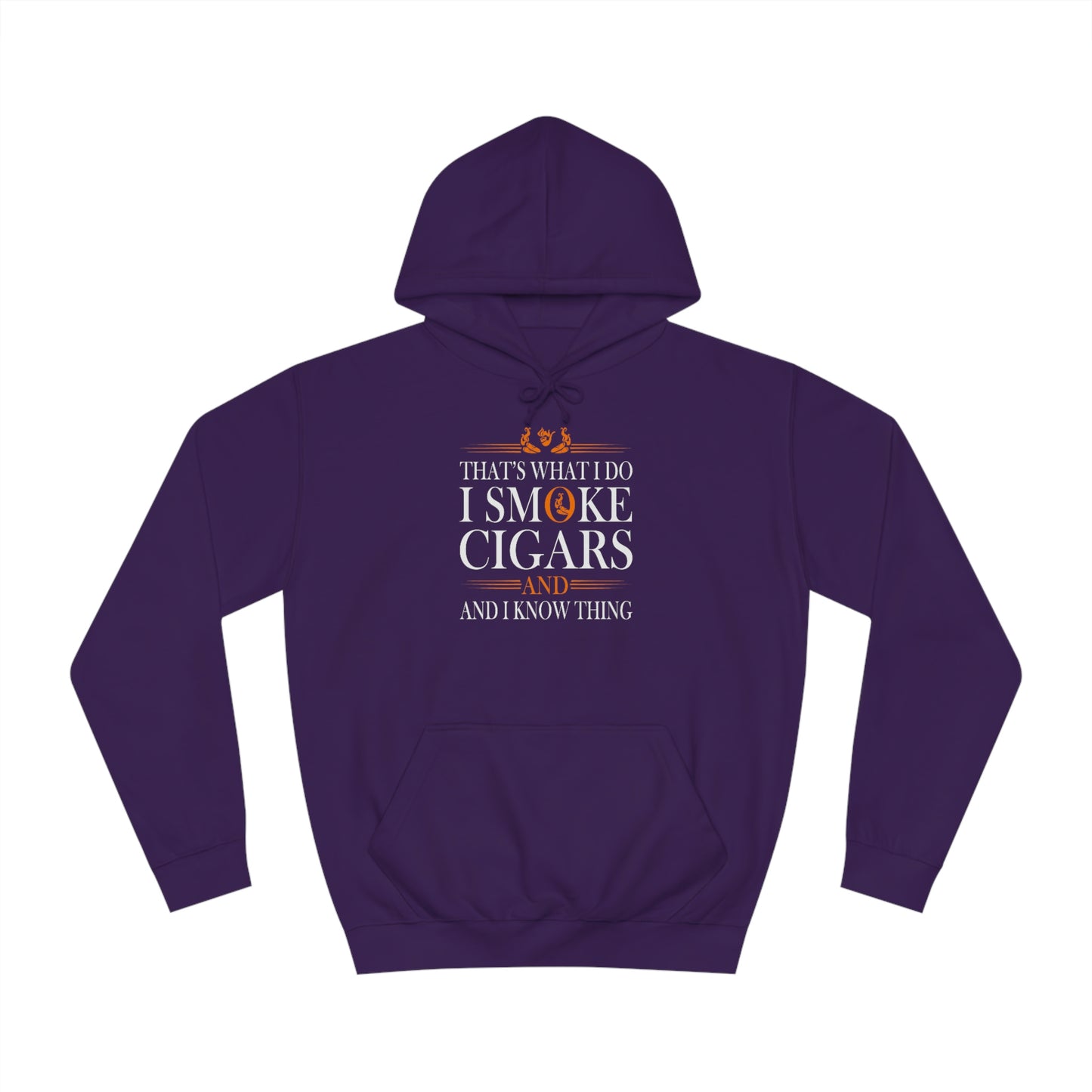 Unisex College Hoodie - SIKARX