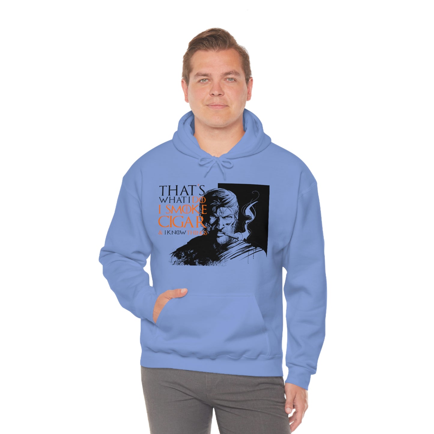 Unisex Heavy Blend™ Hooded Sweatshirt - SIKARX