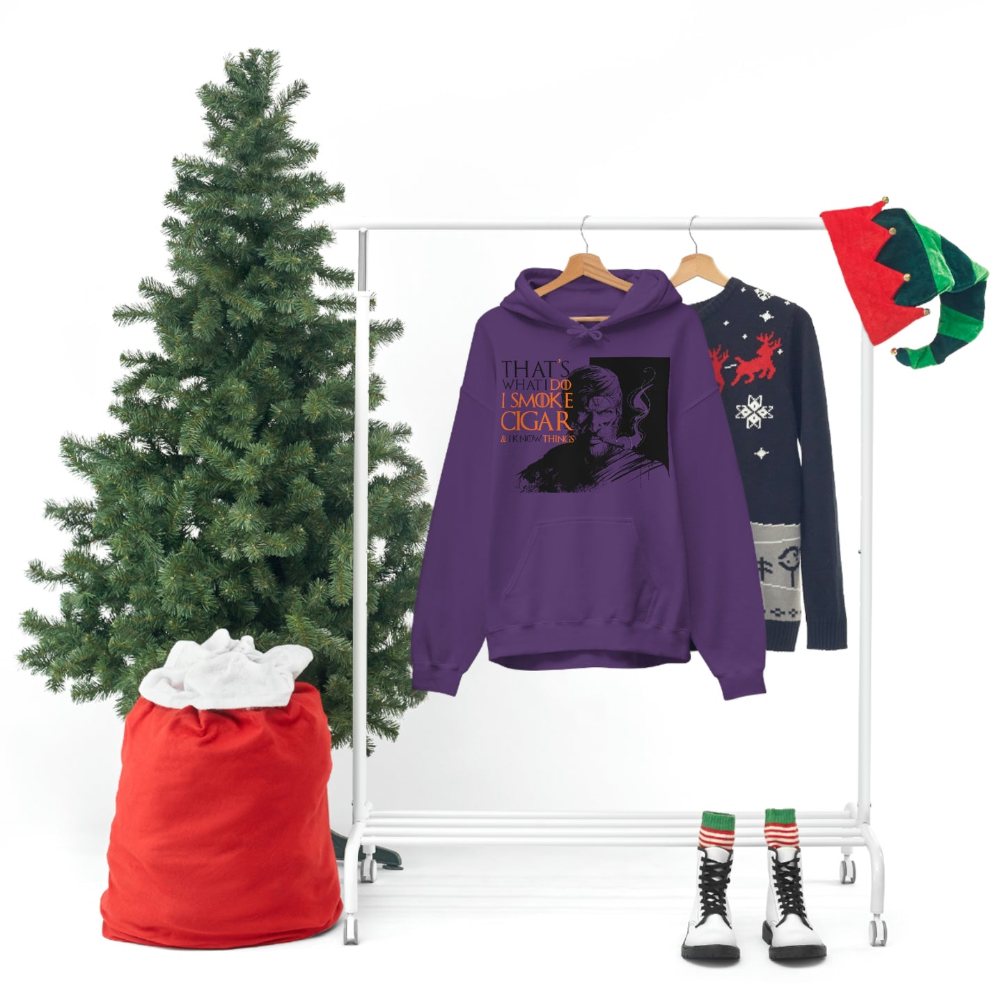 Unisex Heavy Blend™ Hooded Sweatshirt - SIKARX