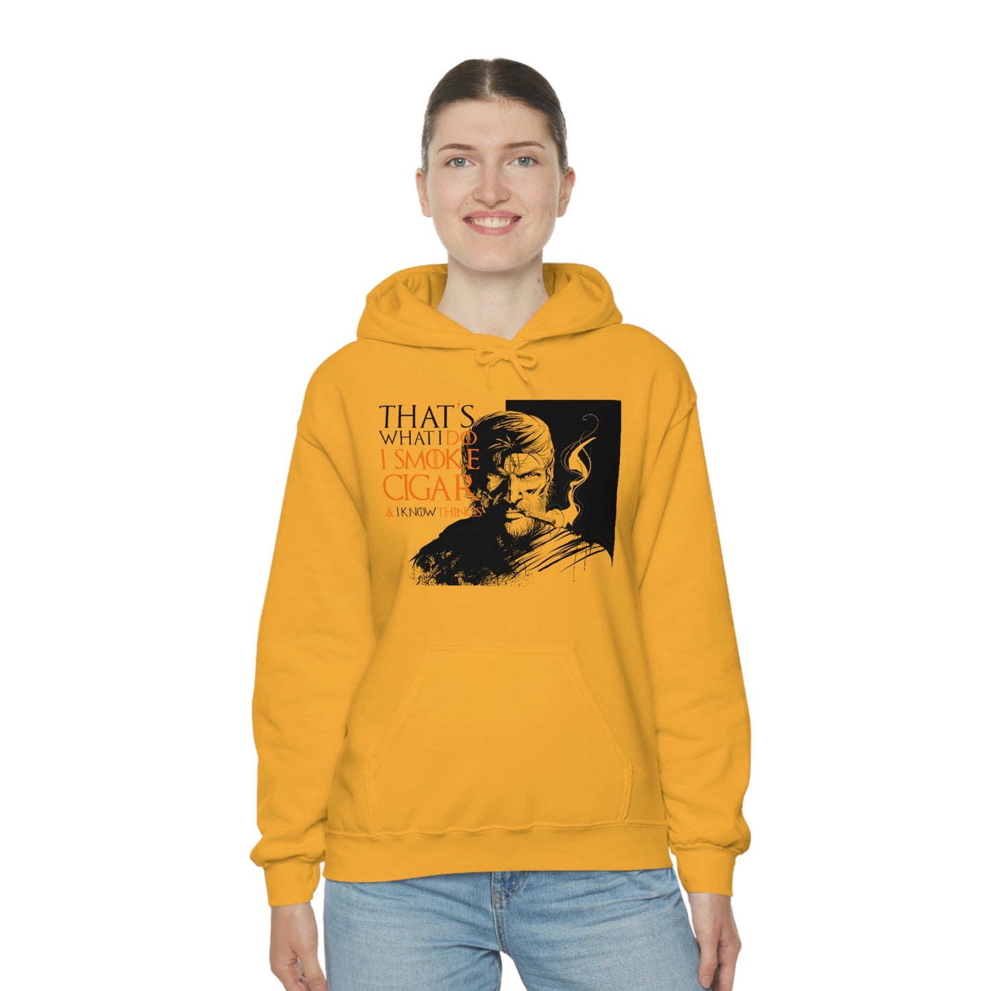 Unisex Heavy Blend™ Hooded Sweatshirt - SIKARX