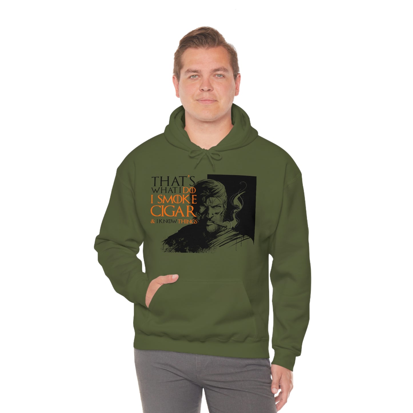 Unisex Heavy Blend™ Hooded Sweatshirt - SIKARX