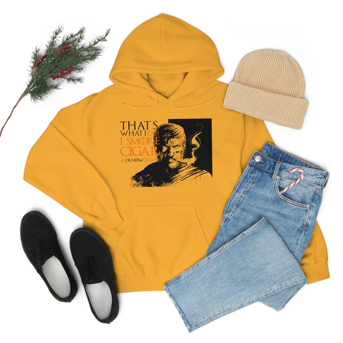 Unisex Heavy Blend™ Hooded Sweatshirt - SIKARX