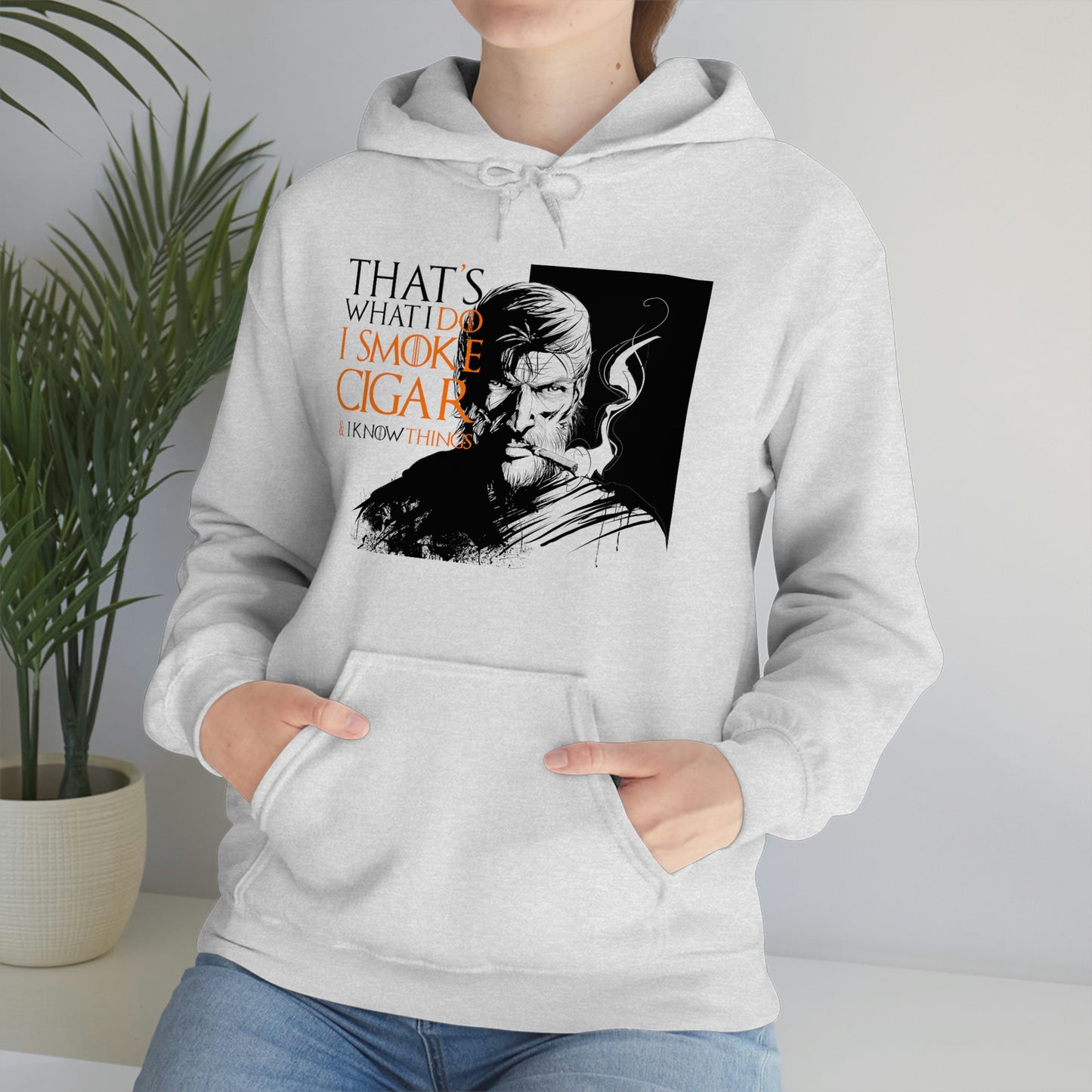 Unisex Heavy Blend™ Hooded Sweatshirt - SIKARX