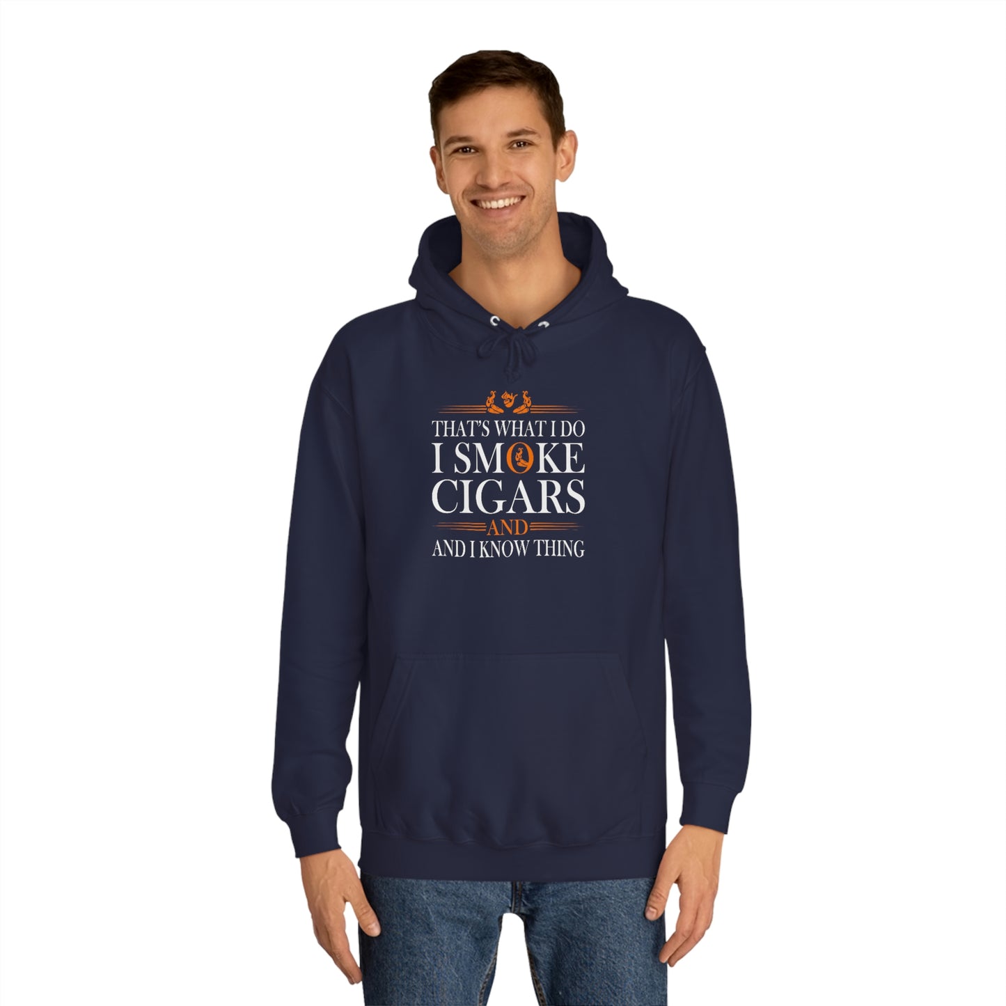 Unisex College Hoodie - SIKARX