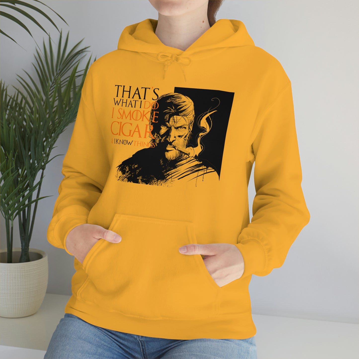 Unisex Heavy Blend™ Hooded Sweatshirt - SIKARX
